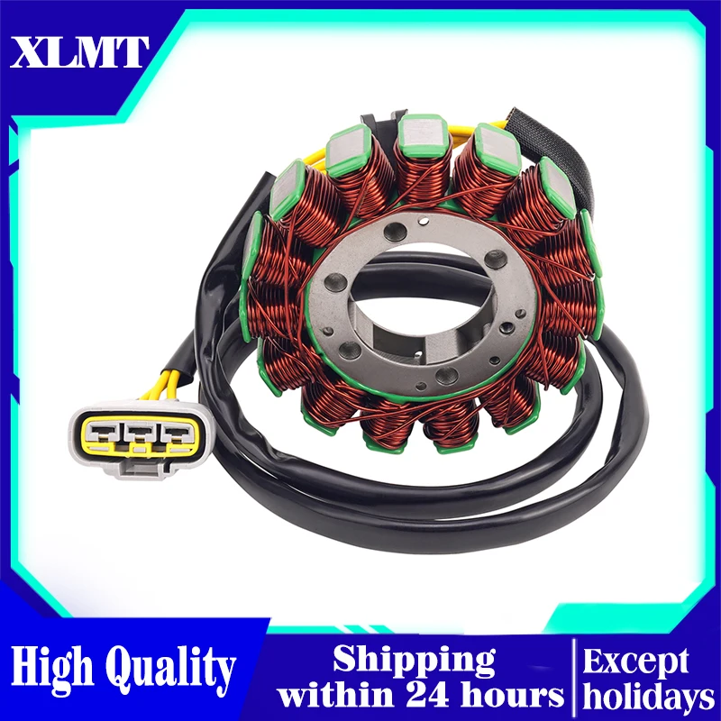 Motorcycle Ignitor Stator Coil Comp For KAWASAKI ZX600R NINJA ZX-6R ZX6R ZX 600 R ZX 6 R 2009-2014 21003-0083