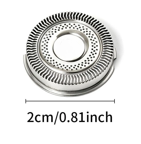 For Philips Norelco S9000 Prestige SP98xx Electric Shaver Spare Parts SH91/52 Replacement Shaver Heads SH91 Precision Blades