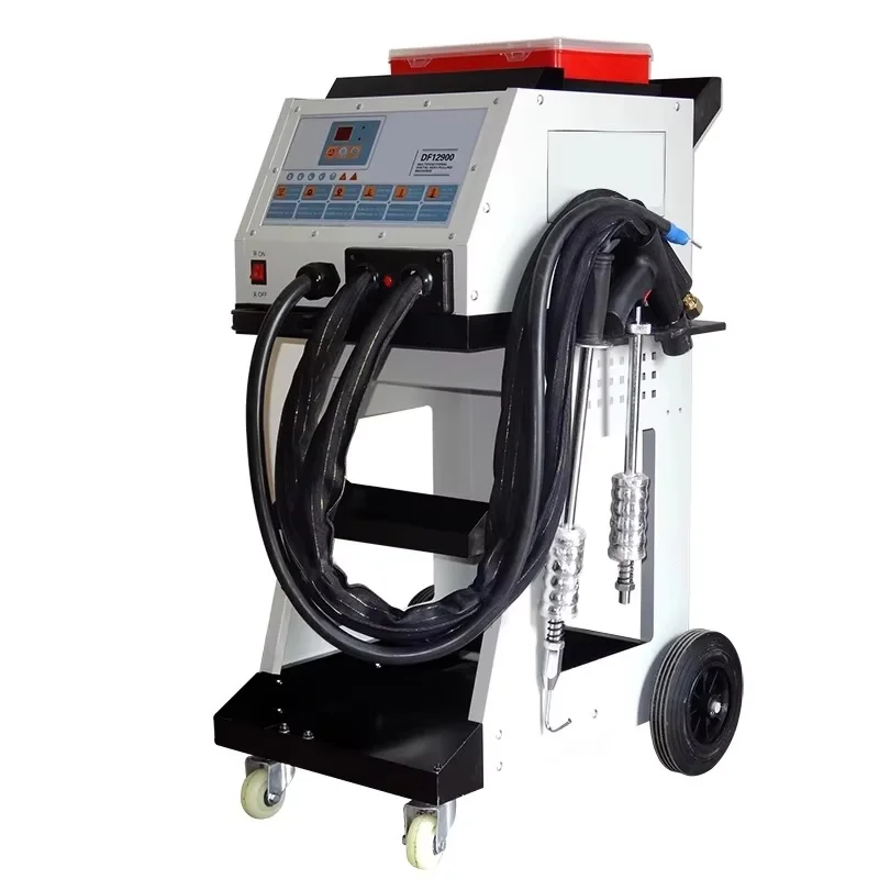 

220/380V 21KVA Car Repair Machine Spot Welding Machine Sheet Metal Data Restoration Repair Tool Auto Maintenance Electric Welder