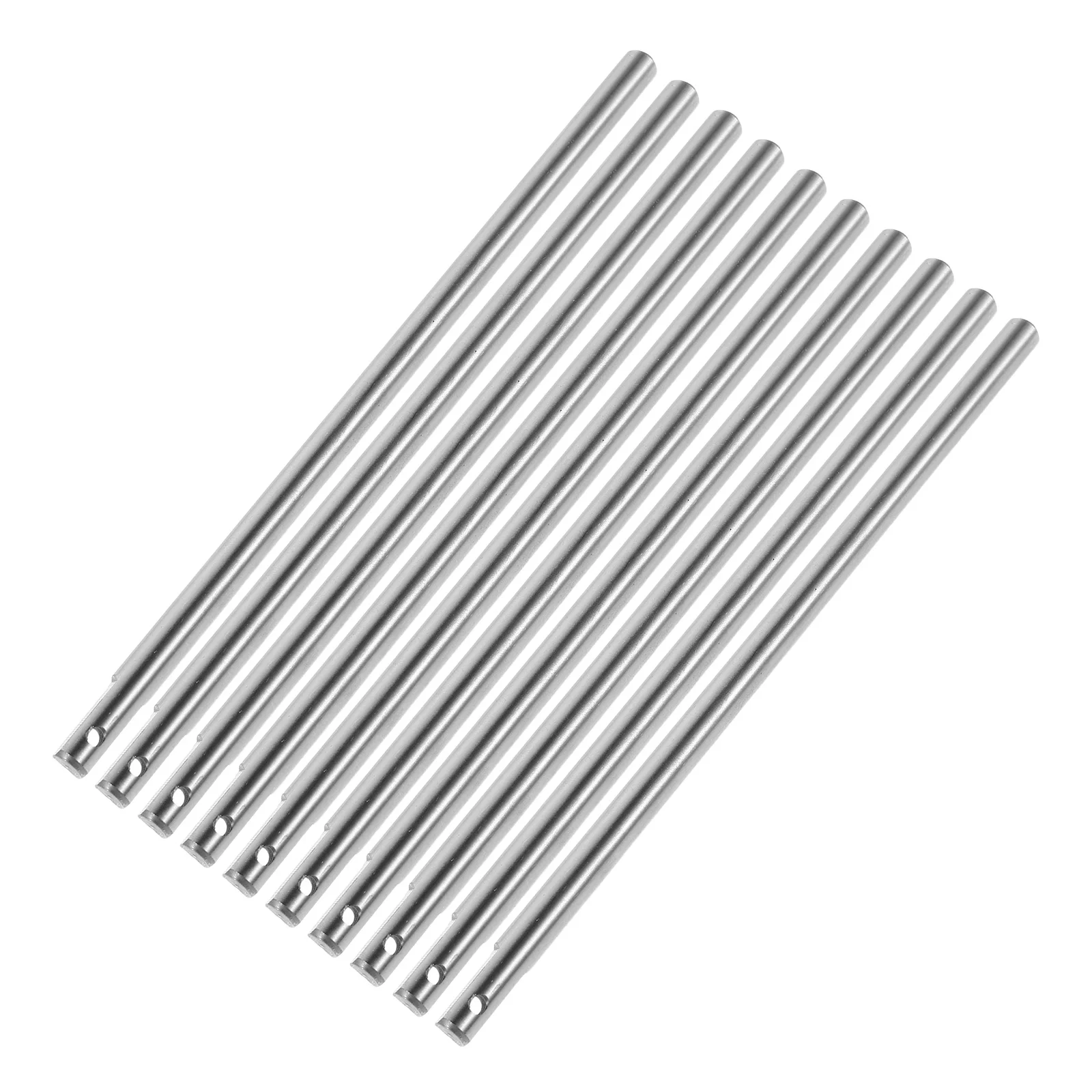 

10Pcs Replacement Presser Foot Bar Compatible with Classic Treadle Sewing Machines Metal Seam Guide for Accurate Quilting and