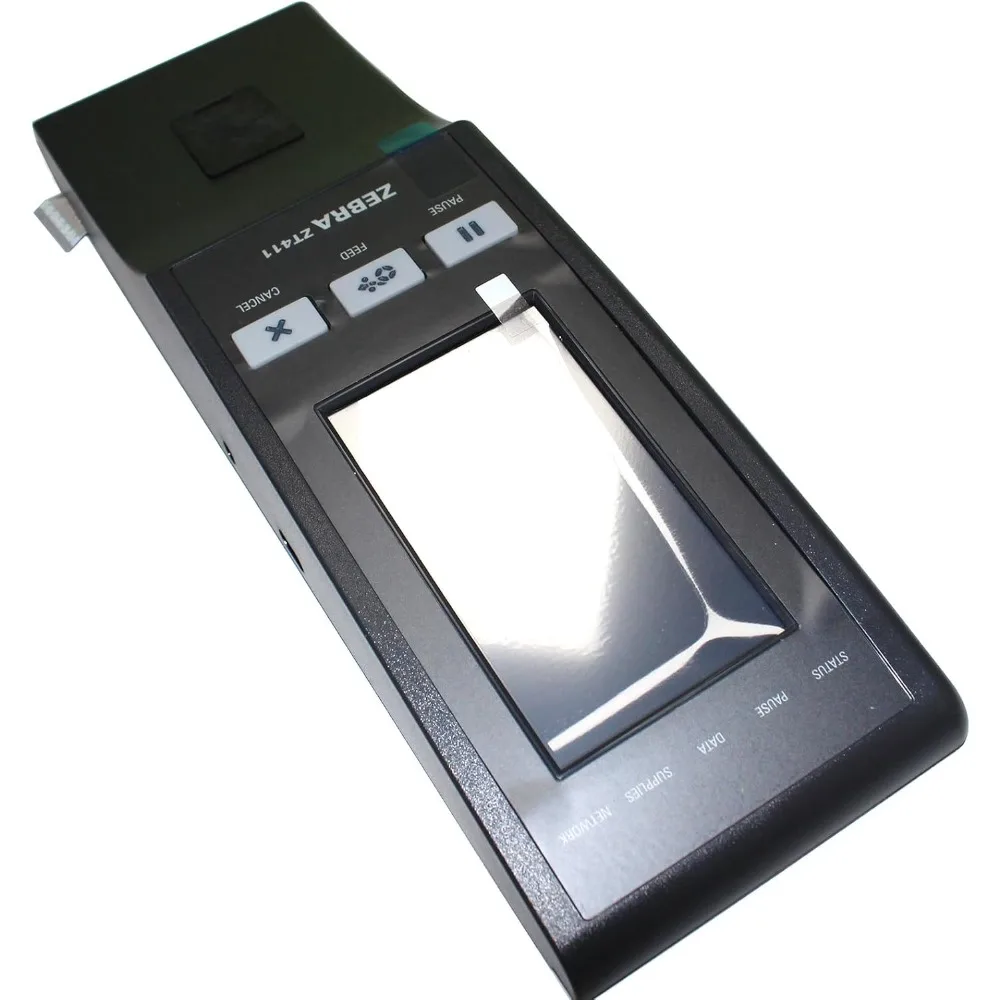 

P1105147-001 Front Control Panel for Zebra ZT411 Thermal Label Printer 203dpi 300dpi 600dpi Genuine