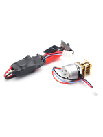 Suitable for Orlandoo Hunter RC Model 35A Brushless ESC AND Mini Brushless Motor Accessories