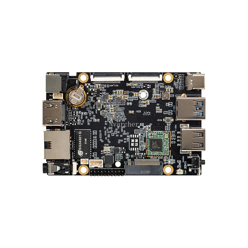 rk3588s development board ROC-RK3588S-PC mother Android 12 core  8K/4K/NPU