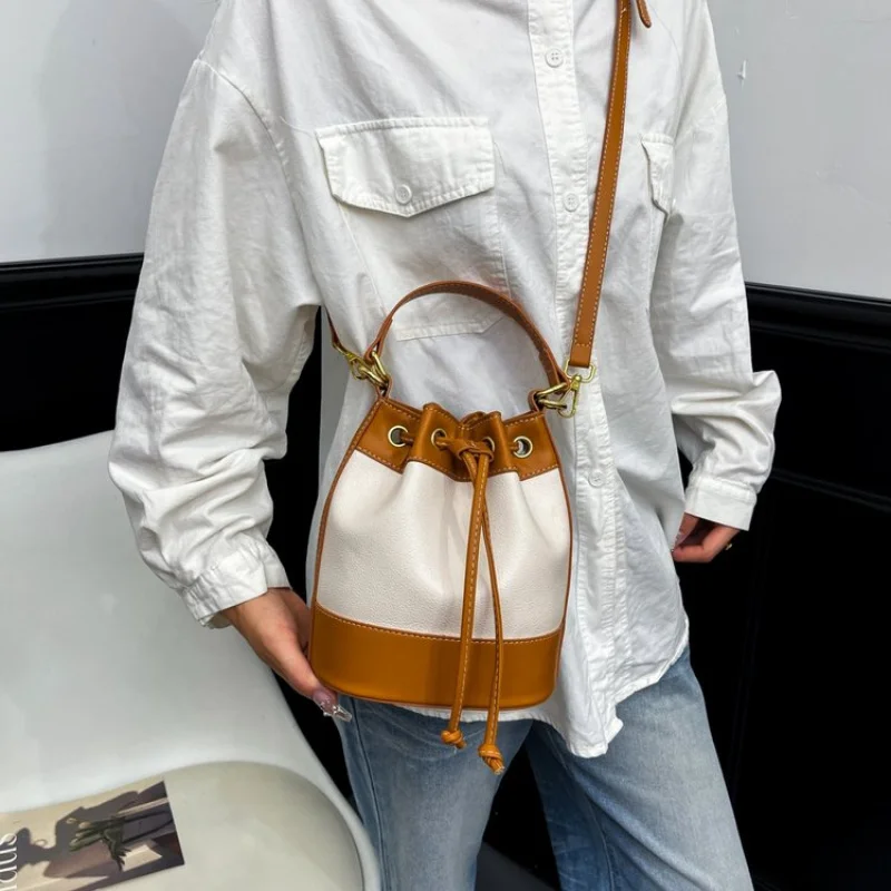 

Элегантная женская большая сумка из кожи премиум-класса, модный прочный вид ​