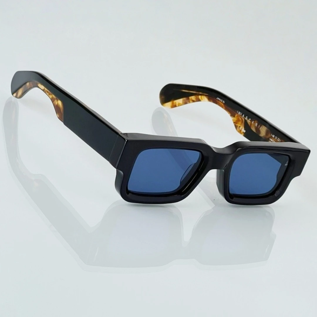 

New Arrival ASCARI Sunglasses Size 49 Unisex Classic Luxury Designer Japan Handcrafted UV400 with Luxury Gift Box