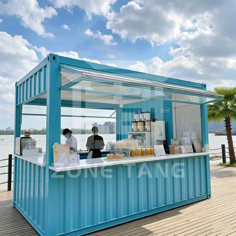 Günstige Hauscontainergebäude Hochwertige Mode Modulare erweiterbare Häuser Windbeständigkeit Modulare vorgefertigte Häuser Villa