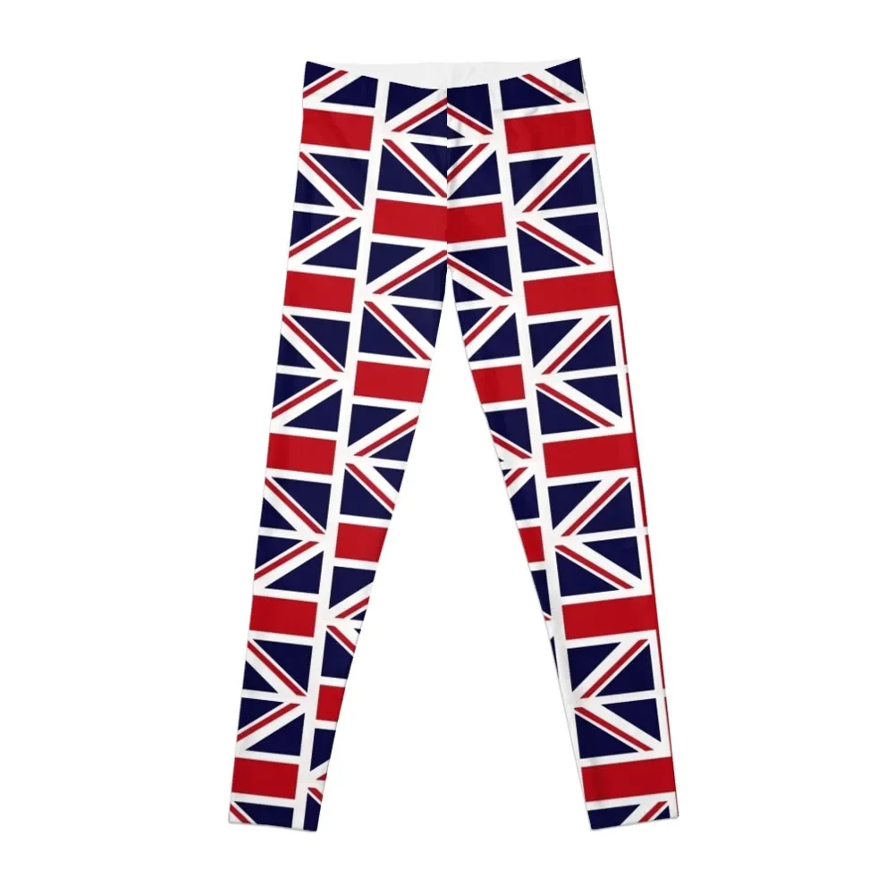 

Union Jack Leggings Women's sports gym's clothing Womens Leggings
