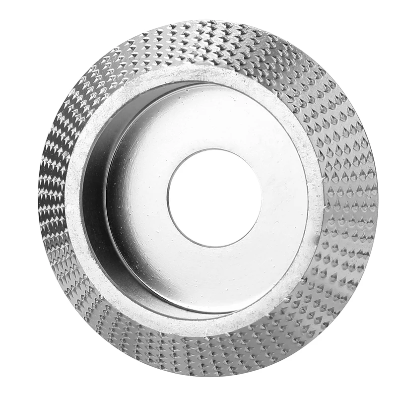 

75Mm Diameter Abrasive Disc Steel Grinding Wheel Sanding Carving Rotary Tool For Angle Grinder With 16Mm Bore