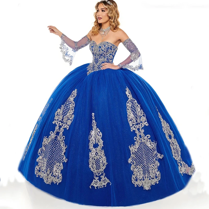 Lorencia-Vestidos De Quinceañeras, vestido De baile De 15 Años, cumpleaños De quinceañera, 16 Flores, YQD12, 2023