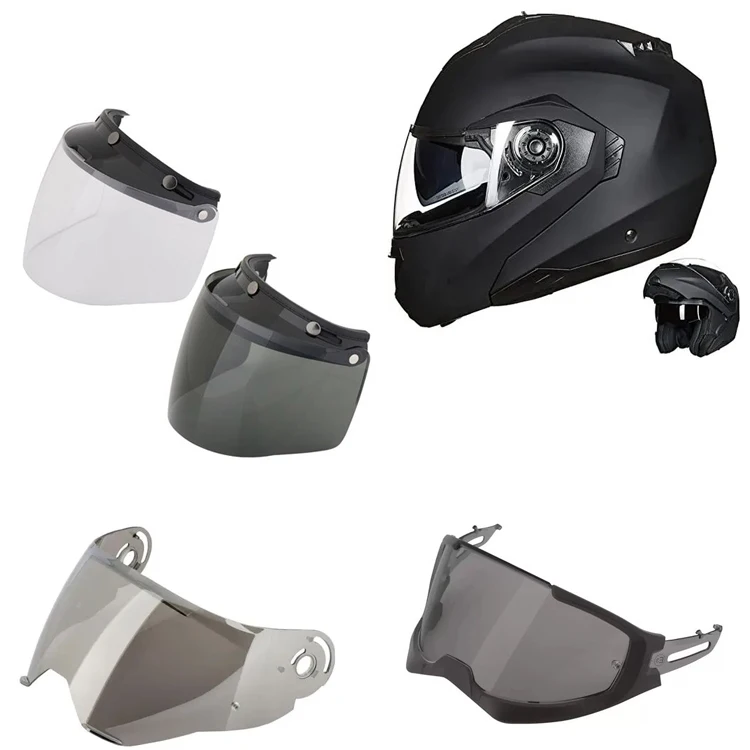 

Plastic Motorcycle Visor Lens Mould/helmet Mould
