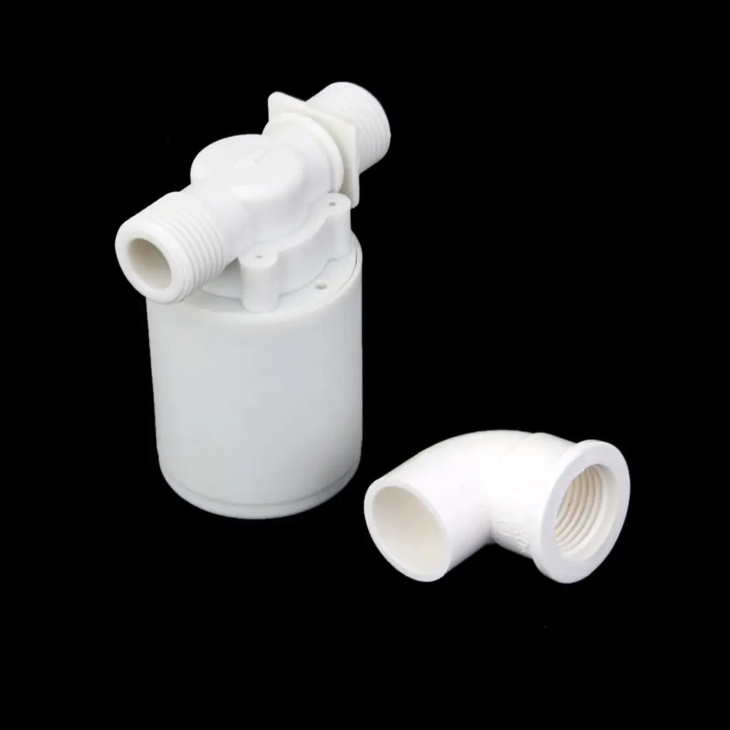 Floating Ball Valve Automatic Water Level Control Device Float Valve Water Valve for Tank Pool Tower