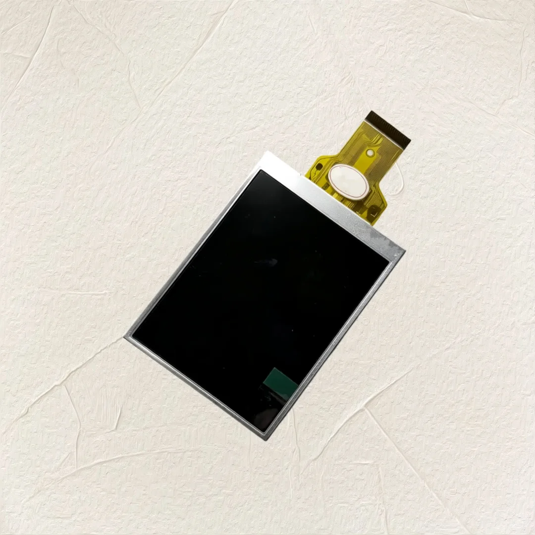Genuine LCD Screen with Backlight Repair Replacement Part for Sony DSC-W350 W530 W510 W570 W630 W670 WX80 WX60 Digital Camera