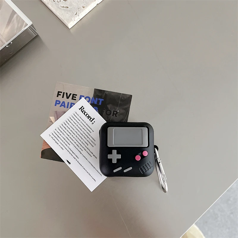 Casing untuk Samsung Galaxy Buds Live/Buds Pro/Buds 2/ Buds2 Pro 3D, casing Earphone kartun lucu aksesoris pelindung untuk casing buds 2 pro