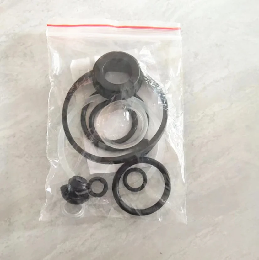 2-2.5 Tons Horizontal Jack Accessories Hydraulic Plunger Piston Oil Seal 2T Horizontal Repair Kit