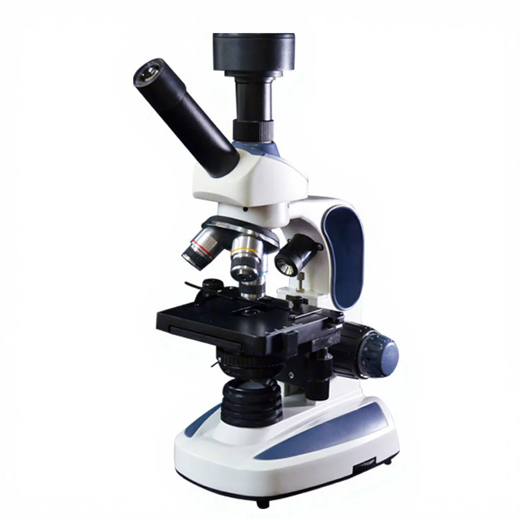 Биологический бинокулярный мик – обзор и цена Medical Lab University