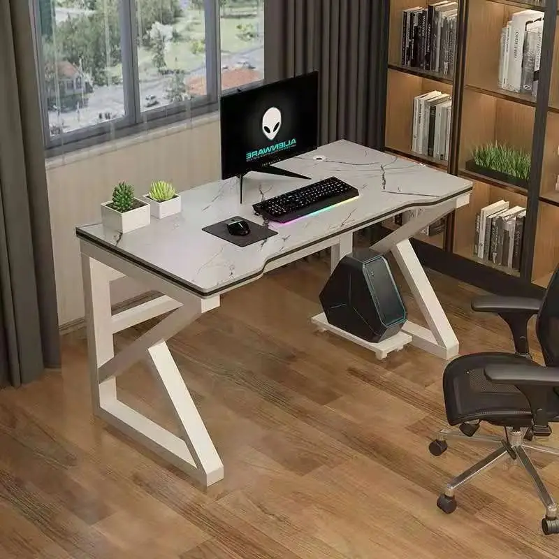 

Computer Desk Bedroom Bedside Table Simple Modern Student Study Table Writing Desks Gaming Tables Furniture Escritorio Laptop