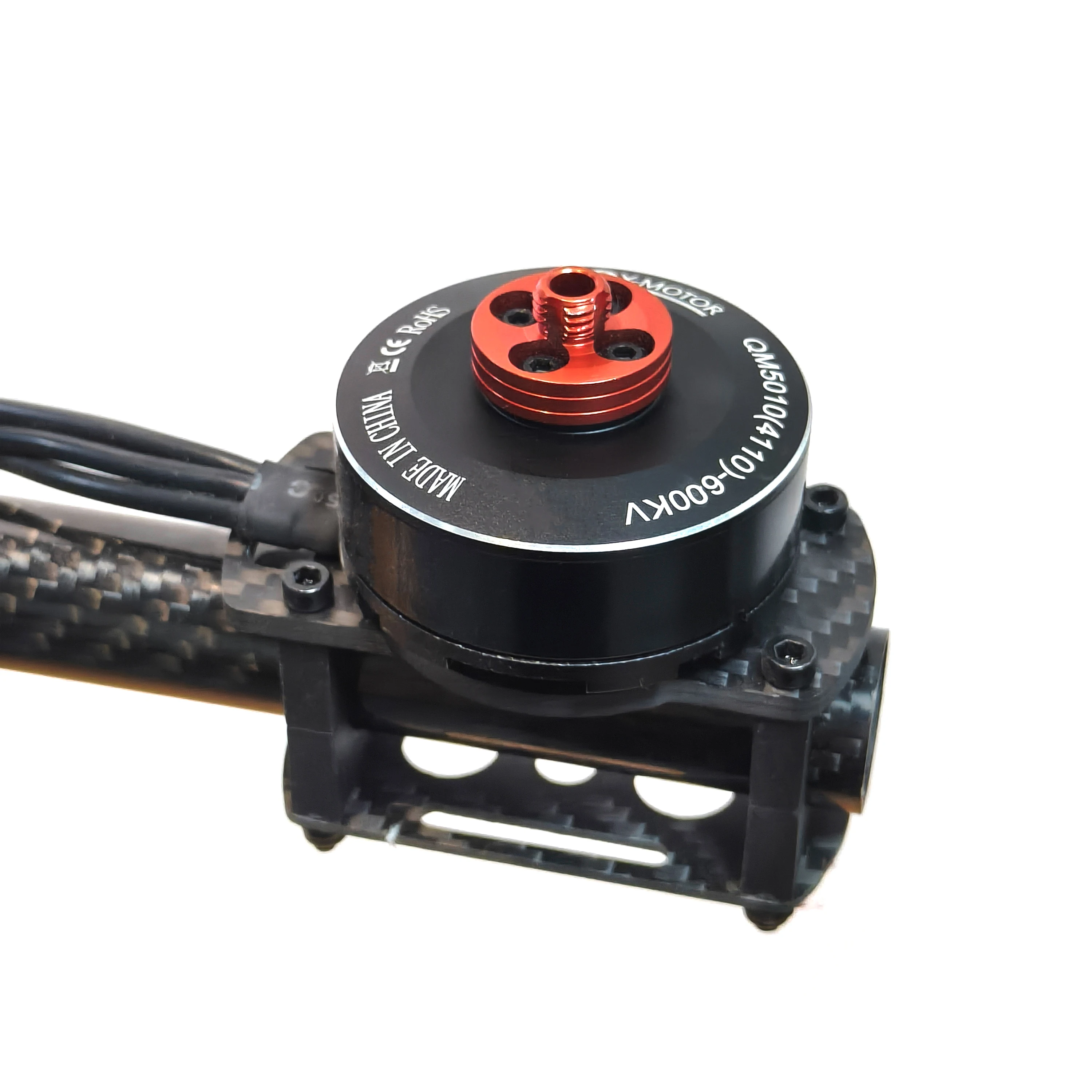 

Бесщеточный двигатель QM5010 4110 6S