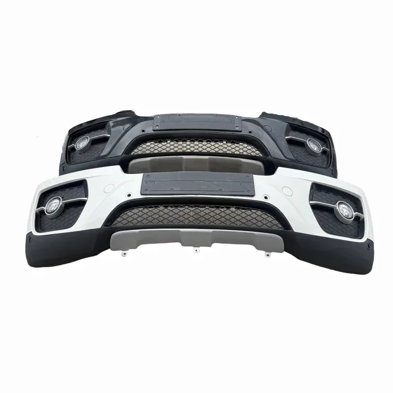 For BMW X6 E71 2008-2012 Front Bumper with Grille, High Quality Original Used Kit