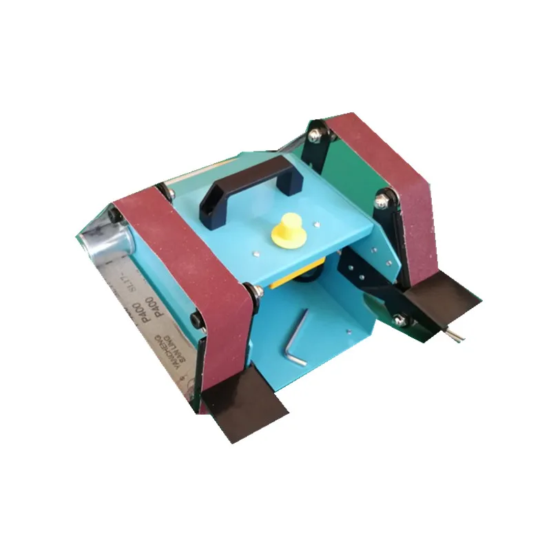 double head sanding machine belt sander machine