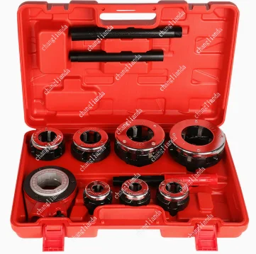 

Suitable for manual threading machine, convenient hand-held 30-type electric threading machine, galvanized pipe iron pipe thread