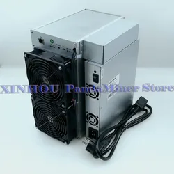 Used IPollo B1L Miner 50TH/s SHA256 BTC BCH Miner ASIC Better Than AvalonMiner A1066 A1166 WhatsMiner M21S M20S Antminer T19 S19