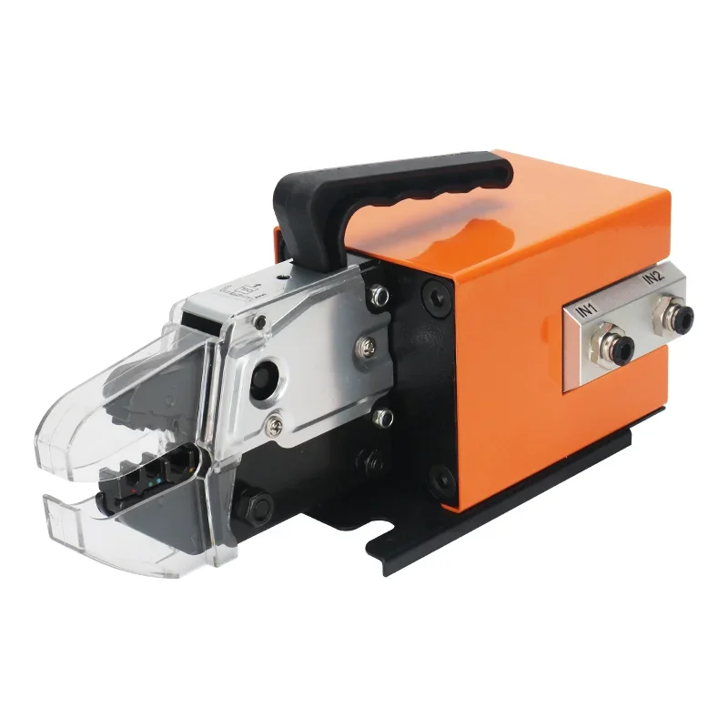 AM-10 Crimping Machine wholesale price Wire Terminal  Tool pneumatic crimper  type with 4 Die Sets