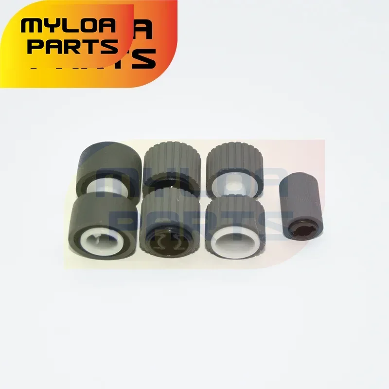 1SETS L2731-60004 L2740-60001 L2740A L2731A ADF Roller Replacement Kit support for HP Scanjet 5000S2 5000S3 7000S2 / 5000 7000 s