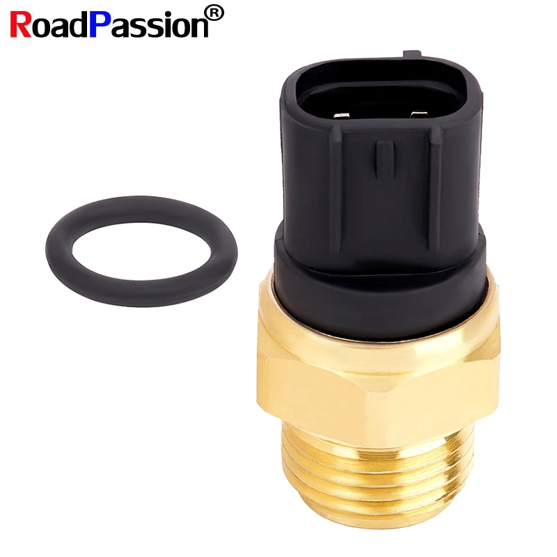 Motorcycle-Accessories Radiator Water Temperature Sensor For SUZUKI LTF500F 4WD LTZ400 SV650 SV1000S TL1000R TL1000S VL800B/C/T
