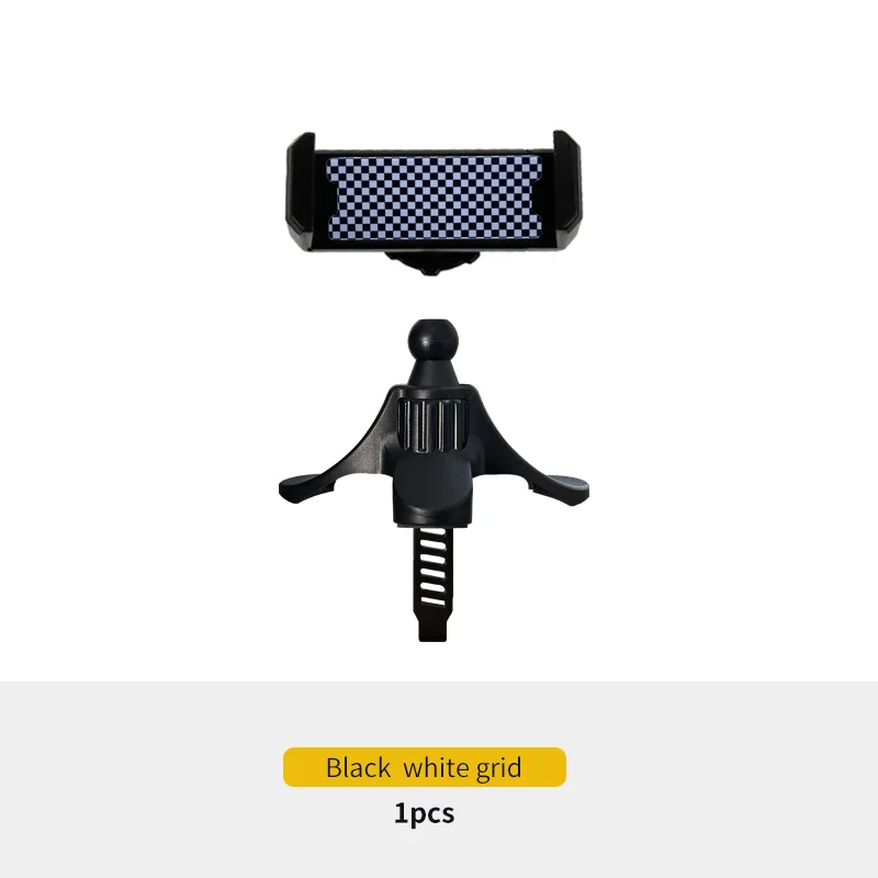 Auto Air Vent Outlet Telefoon Houder Voor MINI Cooper F54 F55 F56 F57 R55 R56 R57 R60 R50 R52 R53 Auto Mount accessoires 
