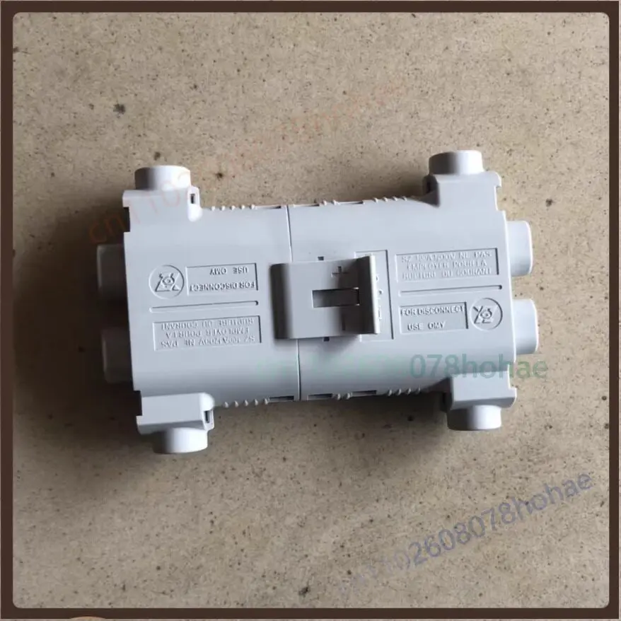 Waterproof Connector Socket For Parking Air Conditioner High Power Generator No Crimp Easy Wiring Replacement Parts