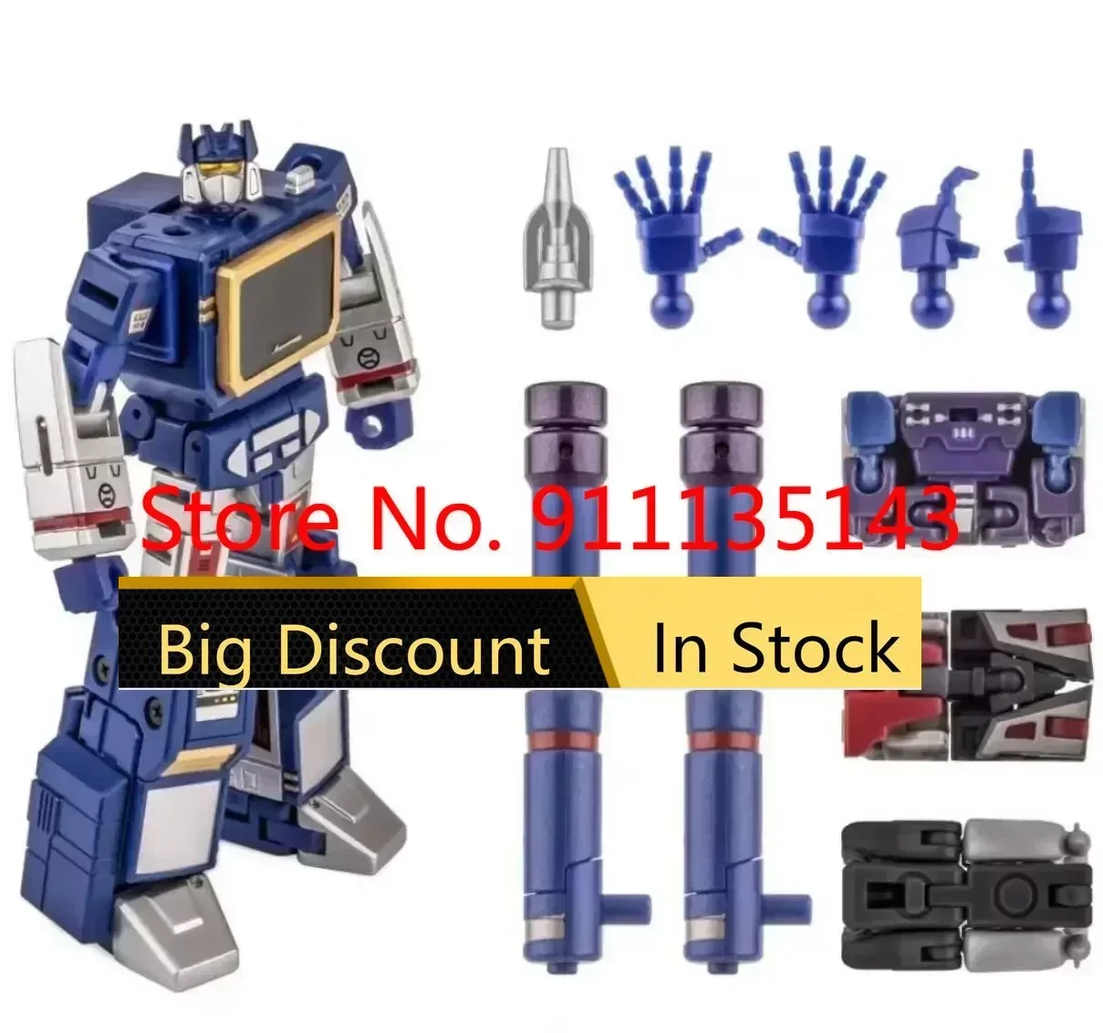 

Newage Na H21ex Scaramanga H21ex Soundwave в наличии