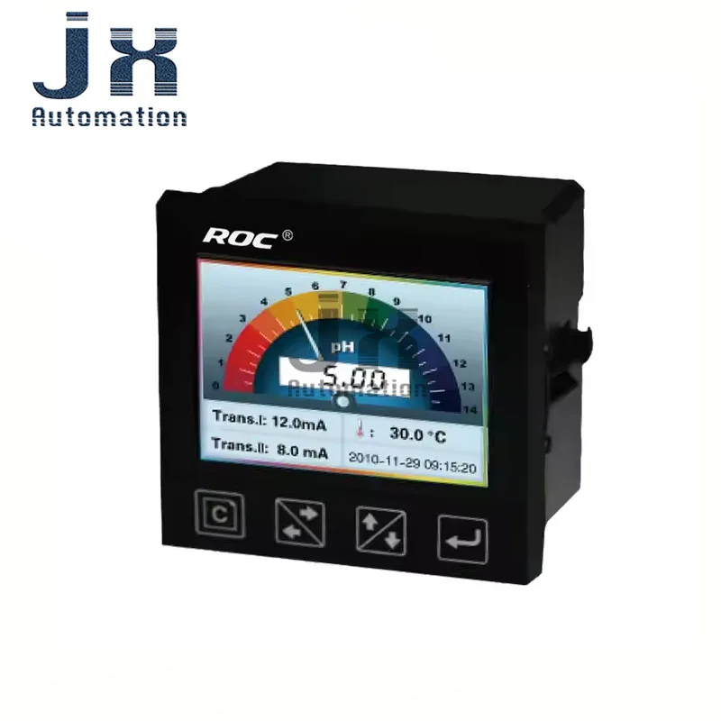 ROC PH-8500A Industrial pH Meter ORP-8500A Redox Transmitter with RS485