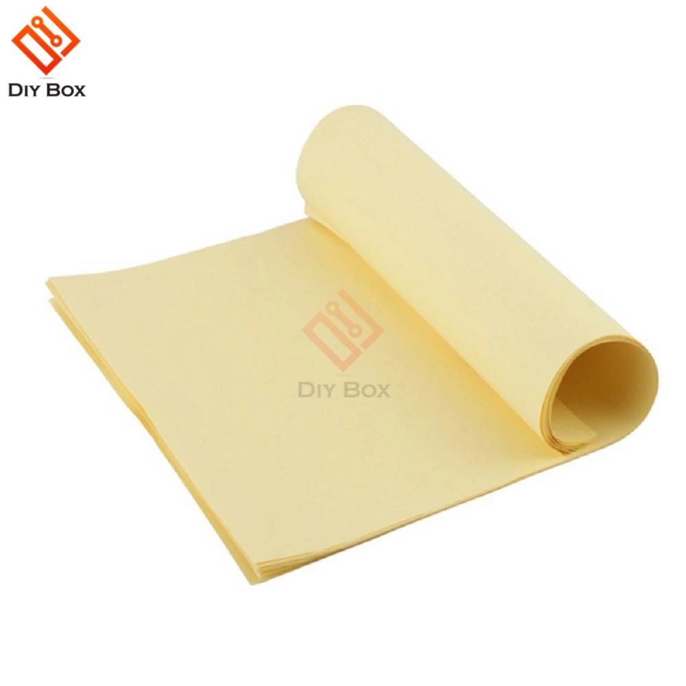 

10PCS A4 Toner Heat Transfer Paper For DIY PCB Electronic Prototype Mark