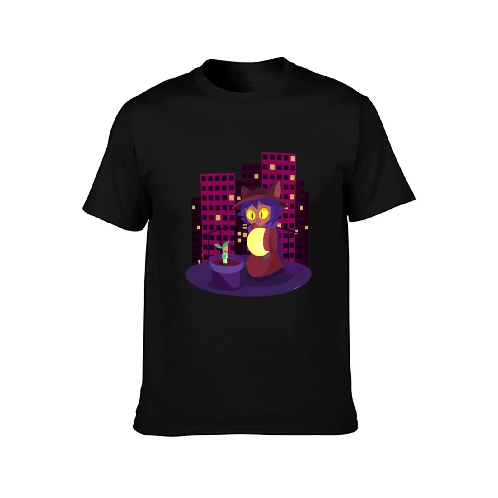 Oneshot Niko in Refuge with Maize T-Shirt Cool Dry Performance T-Shirt