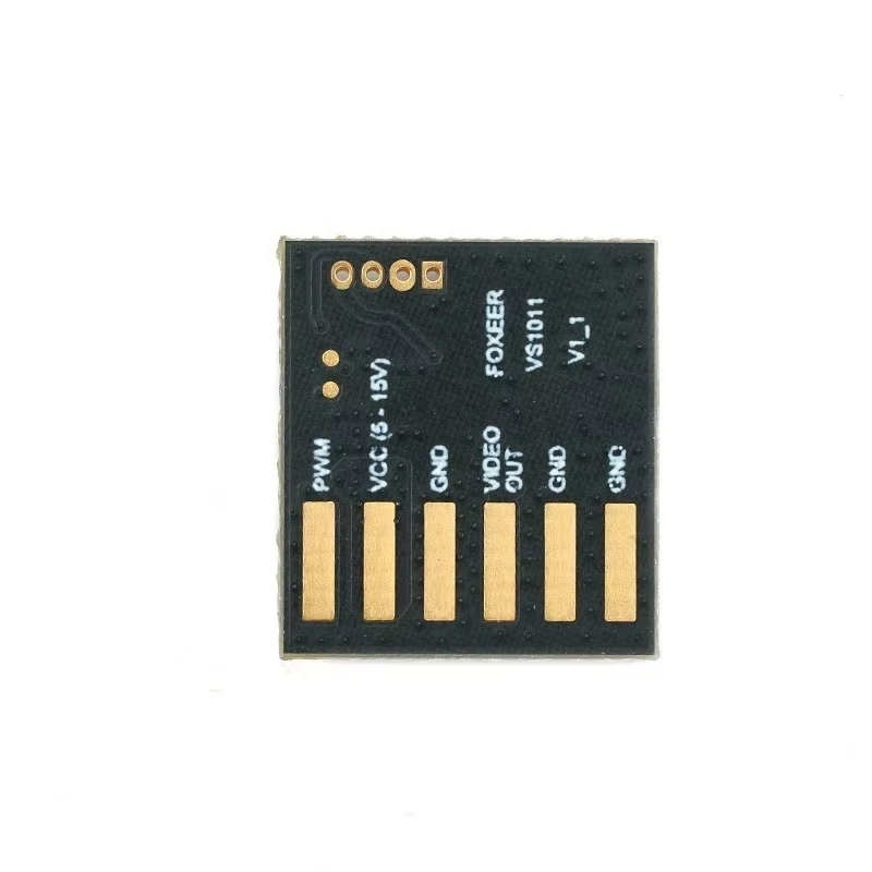 FOXEER 2CH Video Switcher Lightweight Small Size for RC FPV Drone