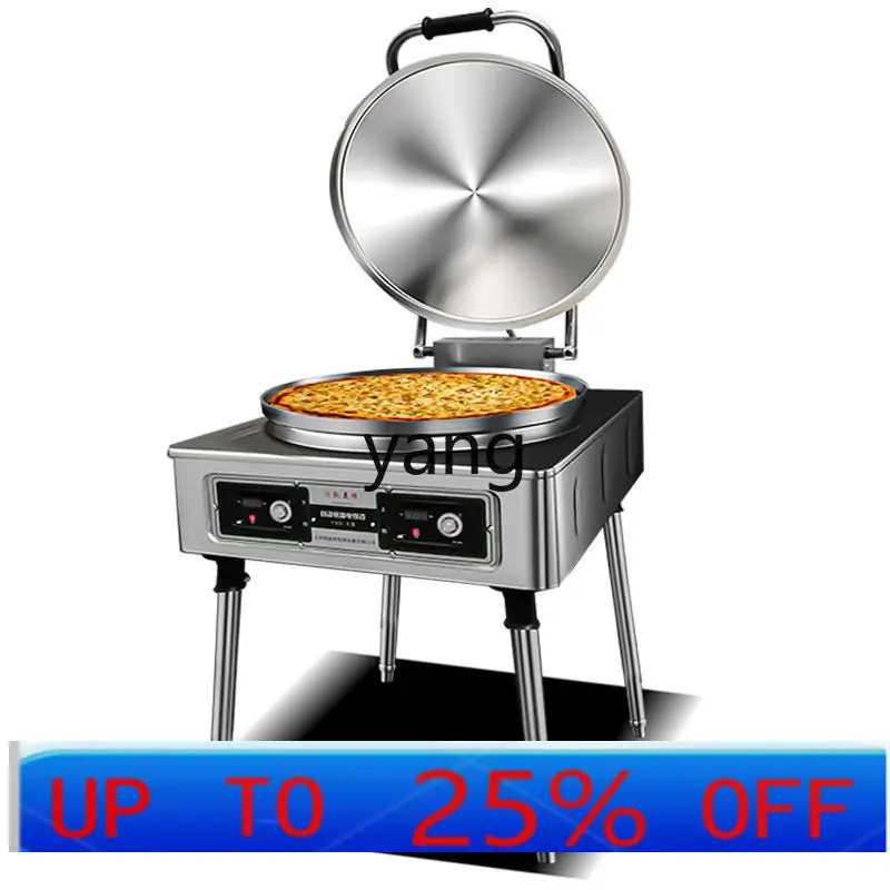 

CX commercial electric cake pan large double-sided heating automatic constant temperature electric frying machine