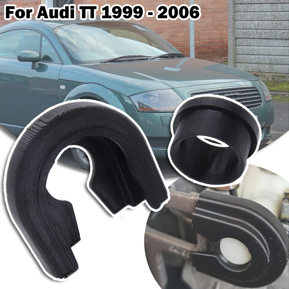 Kit De Buje Delantero Y Cojinete De Rueda Para Audi TT MK1 Cupé Y Roadster Del 98 Al 2006, Fácil De Montar