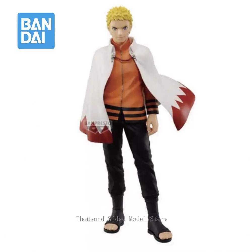 

Original Bandai Ninkai Zoukei Retsuden NARUTO Uzumaki Naruto Action Figure Anime PVC Model Collectible Toys Birthday Gift