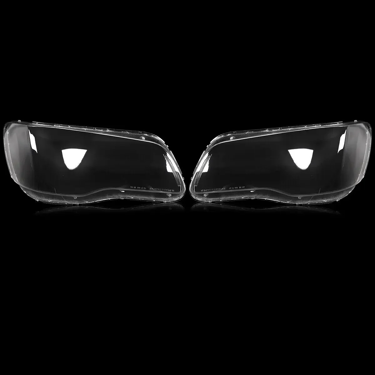 For 2011-2014 Chrysler 300 300C Headlight Lens Cover Lampshade Left &Right Shell