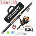3.6m set