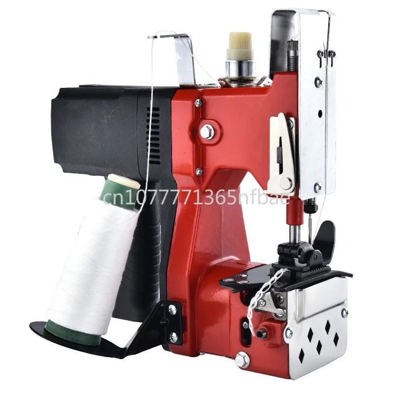 

220V/210W portable packaging and sealing machine, GK9-988 electric sewing handbag machine