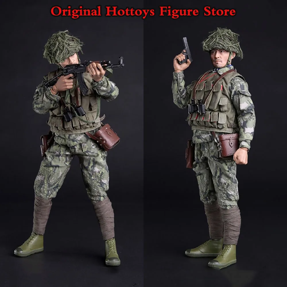 

Mini Times Toys M022 1/6 Scale Man Soldiers Southern Xinjiang Defender 2.0 Full Set 12-inch Action Figure Toys Gifts Collection