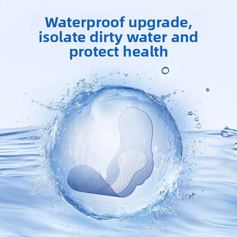 

Female Waterproof Intimate Care Patch 50PCS Disposable Private Protective Sticker for Pool Swimming Spa Bath