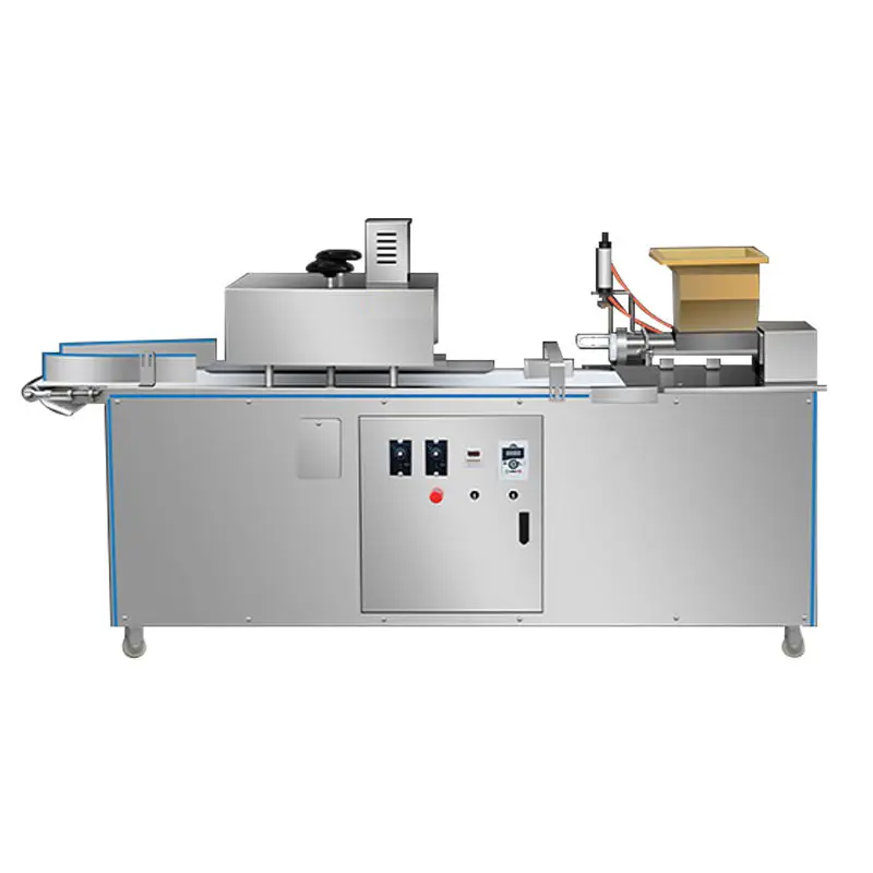 Full Automatic Dough Divider Rounder/dough Dividing Rounding Machine/automatic Circular Rolling Machine