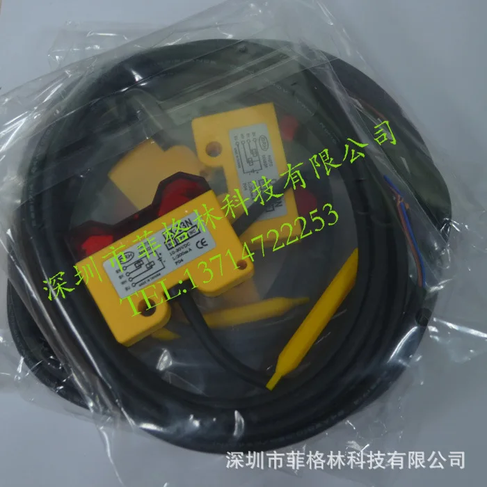 

2025 [Genuine Guarantee] DX-03NT-P Taiwan Original DRH Dalic, Photoelectric Sensor