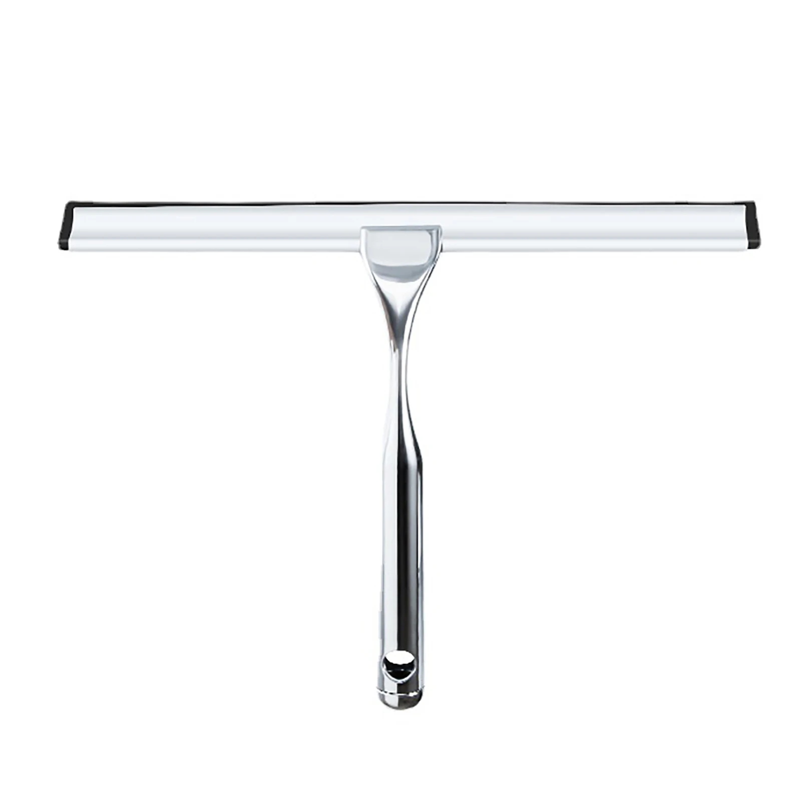 Rodo de Chuveiro para Porta de Vidro Raspador de Parede de Chuveiro Limpador de Espelho de Banheiro Limpeza de Vidro Limpador Multifuncional