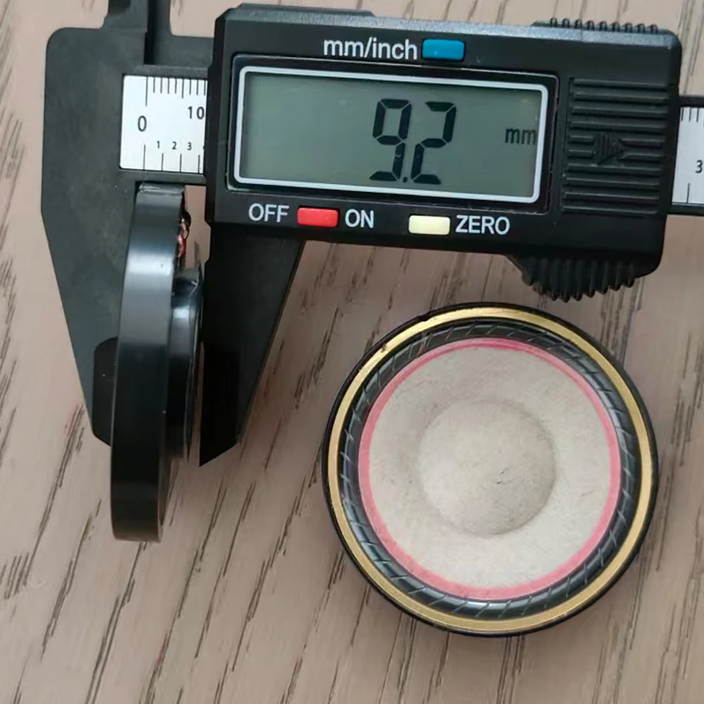   ELFINEAR PaperCone 40 mm/50 mm/36 mm Papiermembran N50 Magnet Hochwertige Schwingspule Hi-Fi-Sound Vollbass Premium-Lautsprechereinheit – Detail 14