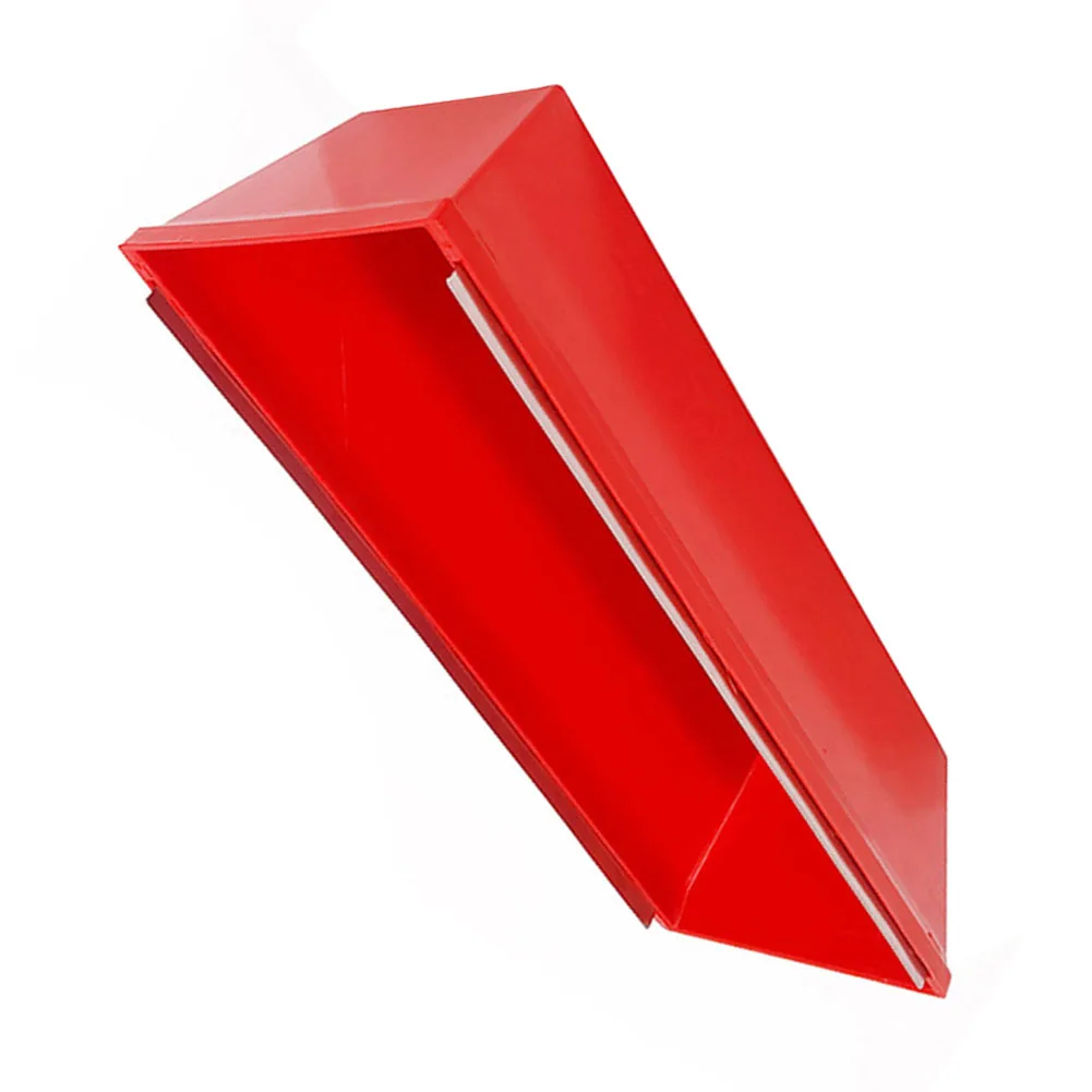 Construction Projects 14 Inch Size Construction Tray Construction Painter Mud Pan ABS Plastic Material Easy To Clean