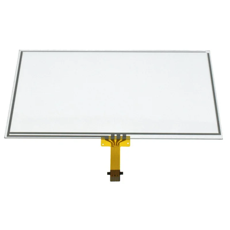 

12 Pin Touch Screen For Toyota Navigation Touch Screen 201-2016 RAV4 6.1 Inch Touch Screen 150*84 12Pin Touch Screen