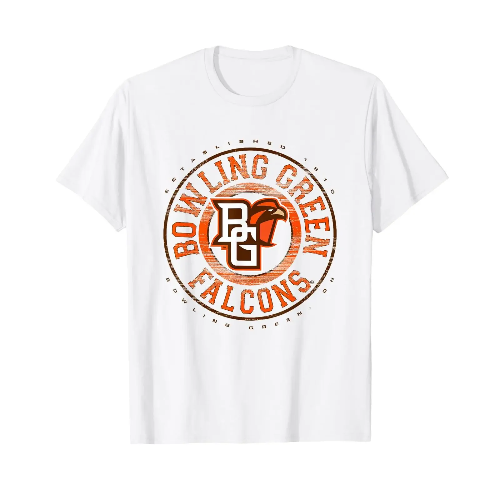 Bowling Green Falcons Showtime Vintage Officially Licensed T Shirt vintage Washed Unisex Comfortable Stylish streetwear